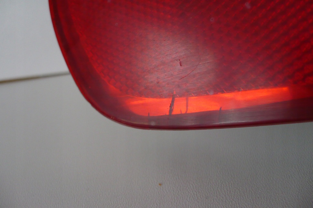 фото №6, Mitsubishi outlander ii 2006-12 лампа противотуманная левая задняя