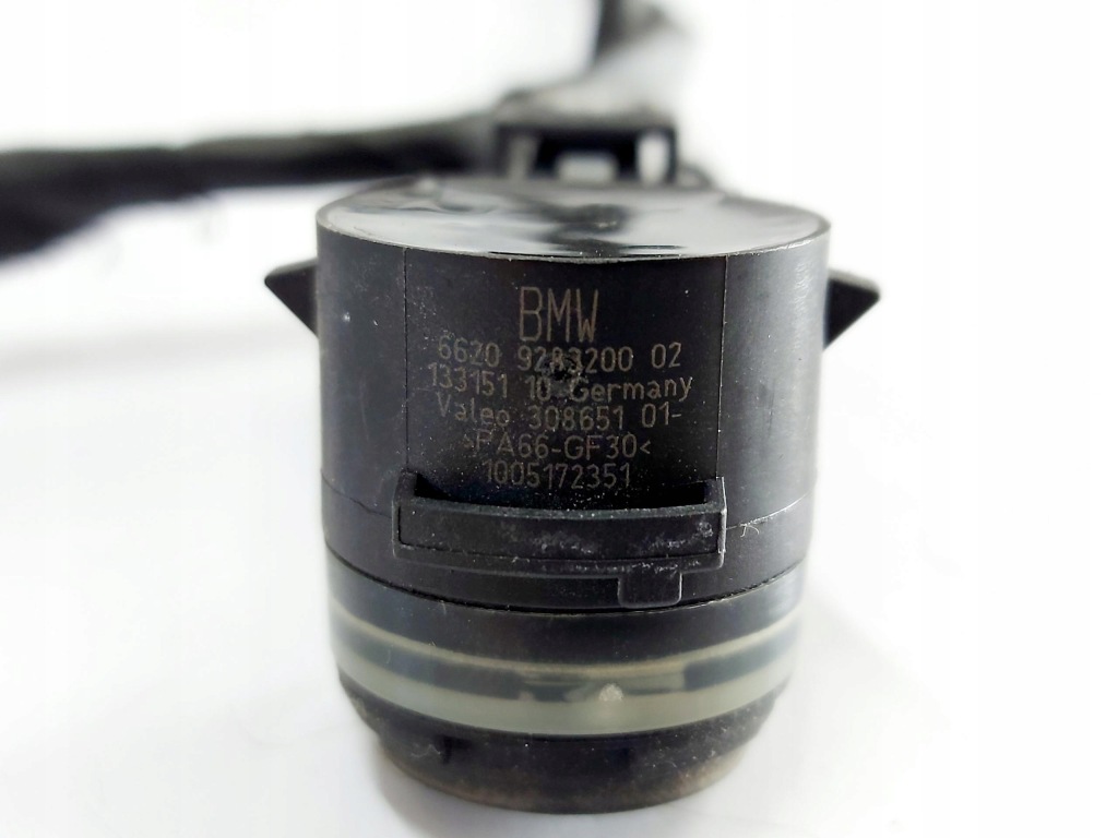 фото №11, Bmw 5 g31 g30 17r. электропроводка жгут бампера задняя 4x pdc 6824486