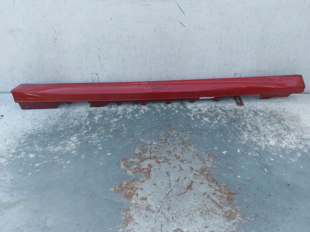 фото №8, Bmw 4 f32 f33 m набір поріг молдинг поріг права