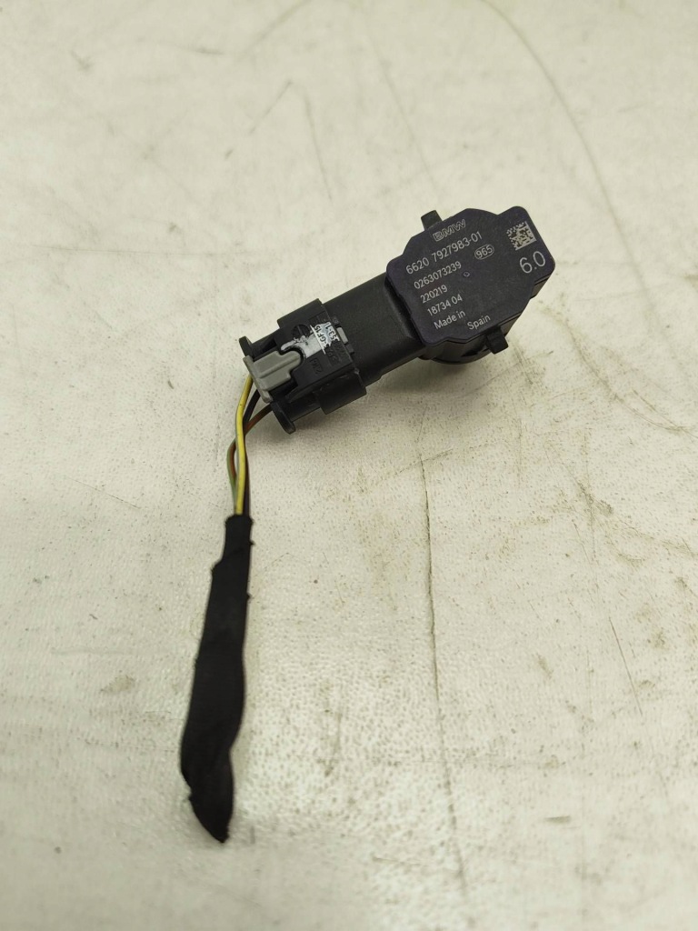 Модуль pdc bmw 1 f40 7927983 Цена