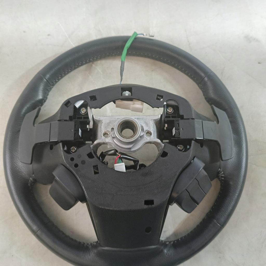 фото №9, Subaru ascent 19- воздуховод с мультифункция usa tr8 x2