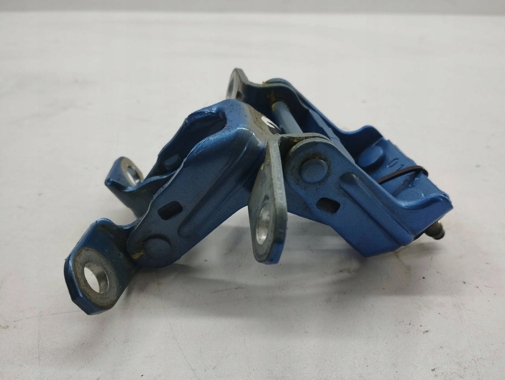 фото №6, Nissan juke ii f16 2020 левая сторона петли