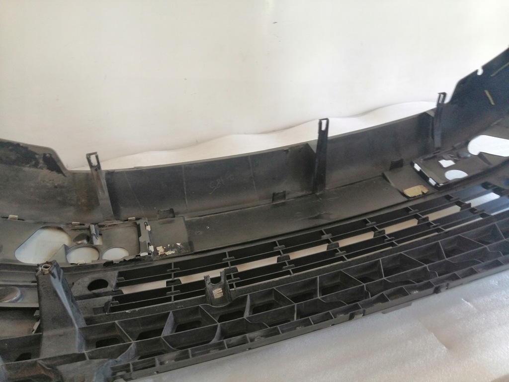 фото №10, Vw t6 multivan бампер перед