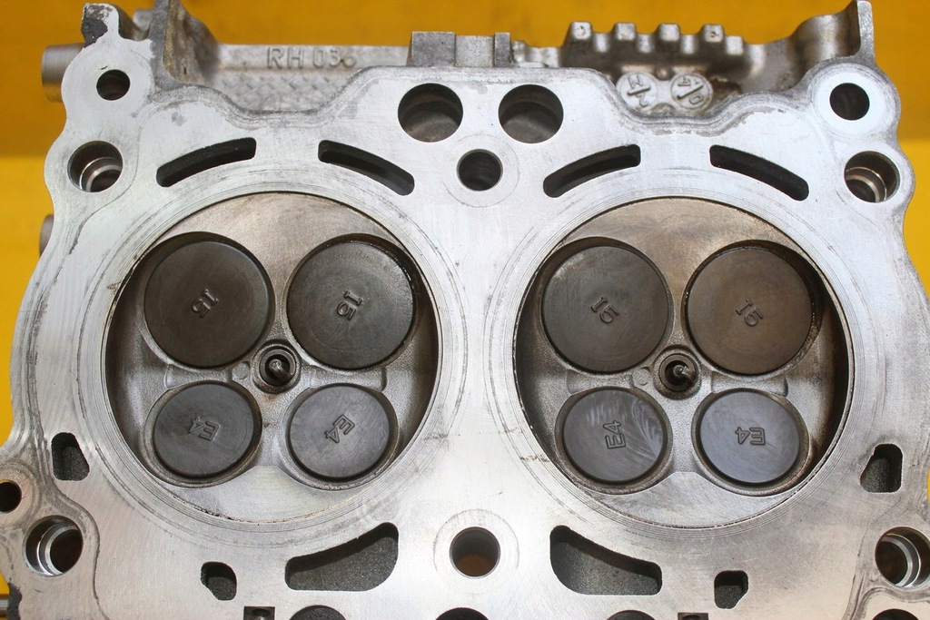 фото №9, Головка правая forester v legacy vi 2.5 b fb25