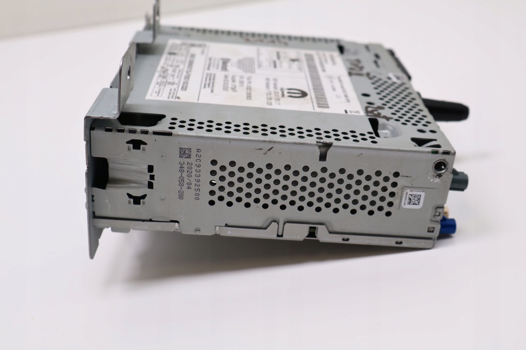 фото №2, Fiat tipo ii радио '00521285800