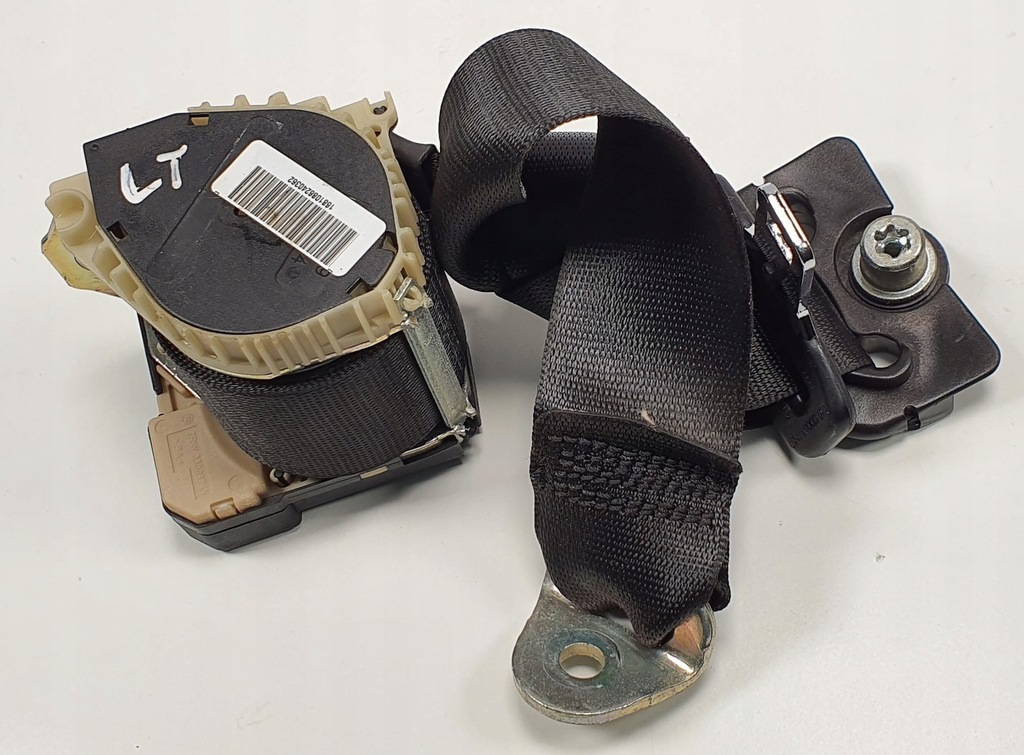 фото №1, Pas лівий задня range rover iii l322 evl000511puy