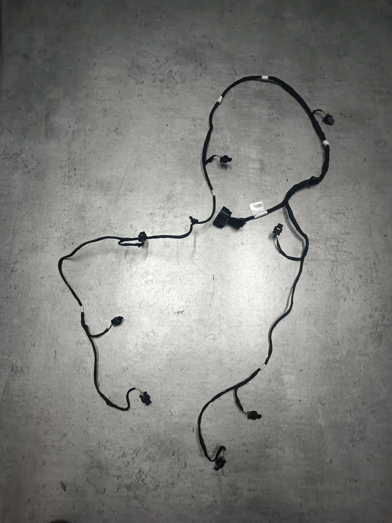 фото №1, Bmw ix i20 джгут pdc задня