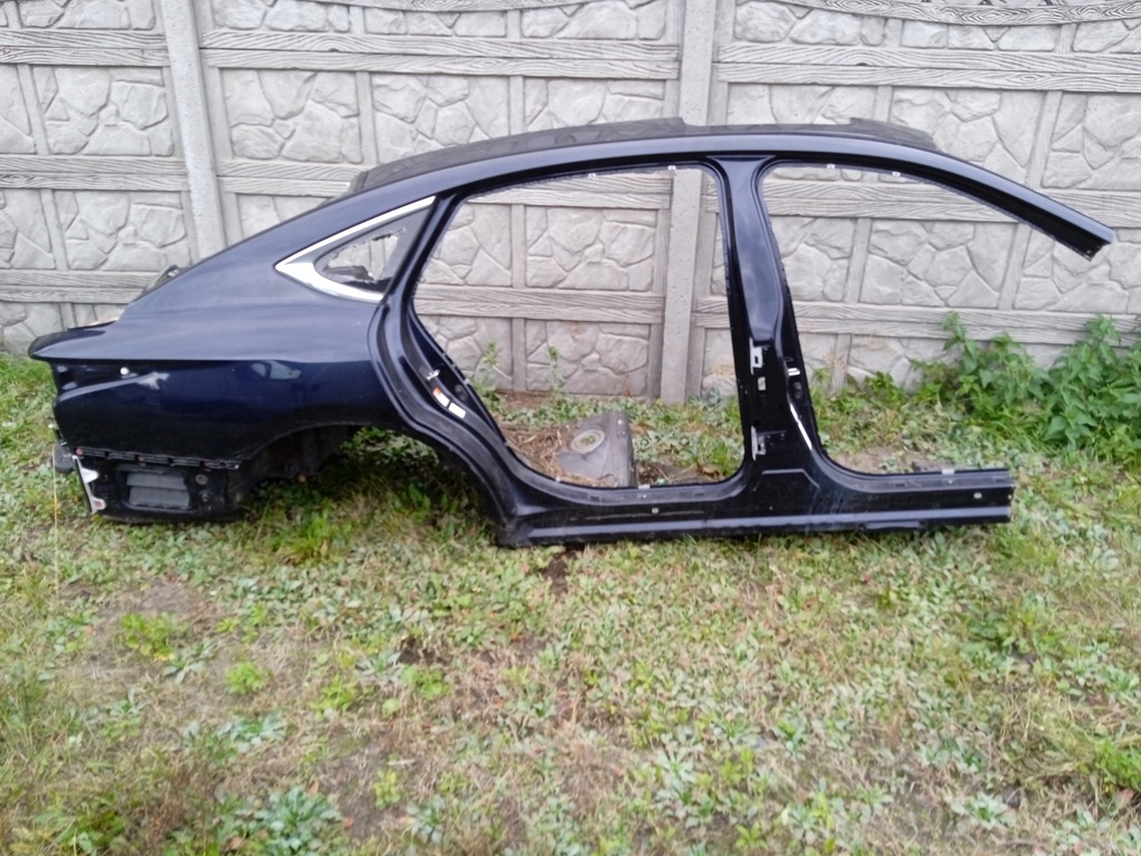 фото №1, Lexus ls500 крила задній чверть поріг права