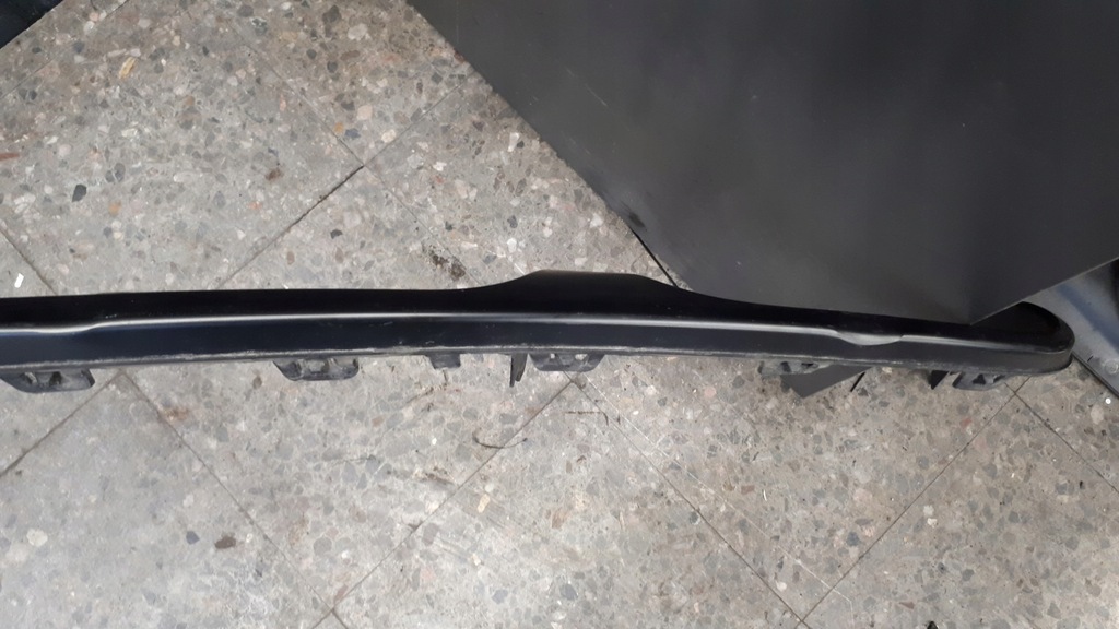 фото №14, 95b807834e дифузор бампера задня porsche macan gts