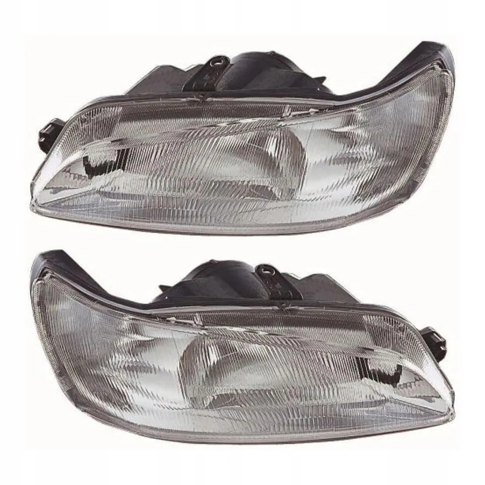 фото №1, Фары лампы peugeot 306 '97-'02 комплект depo