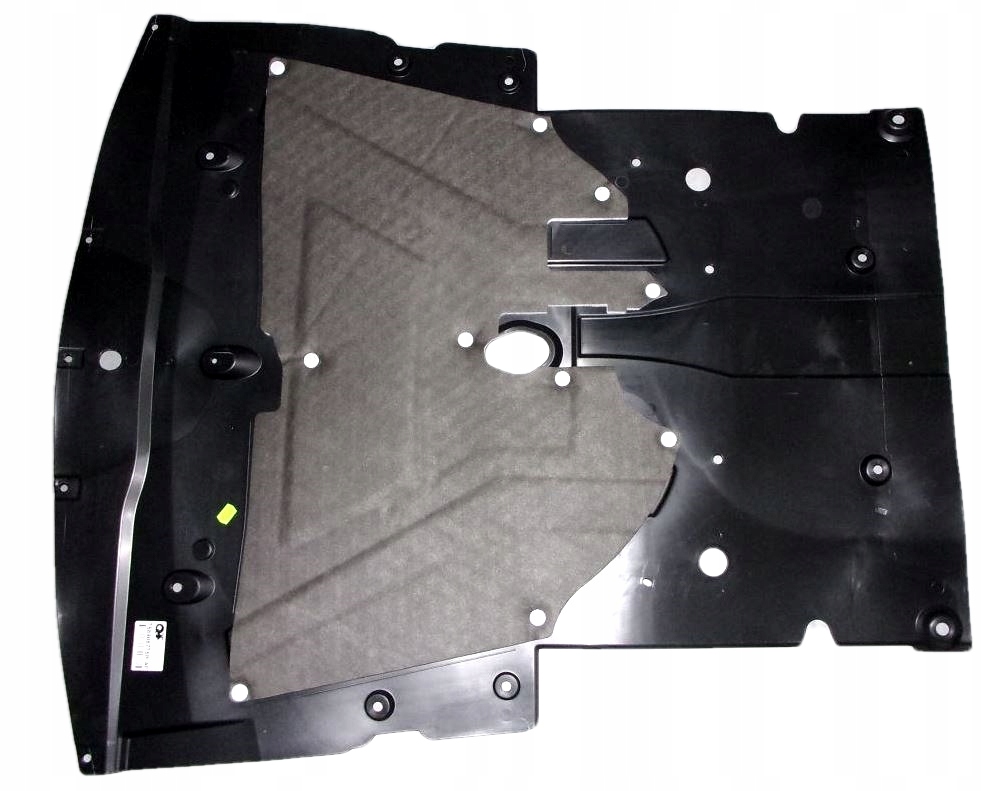 фото №1, Захист pod двигун renault kadjar nowa оригінал