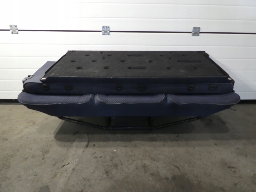 фото №16, Vw t4 сиденье potrójny заднее сиденье лавка задняя задняя полка