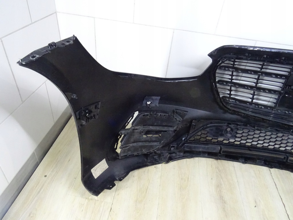 фото №11, Mercedes s klasa w223 amg 2020- бампер передній перед a2238851001