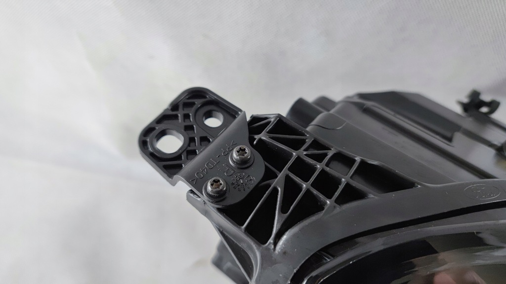 фото №10, Ford puma mk2 фара правий лампа l1tb-13e014-ch