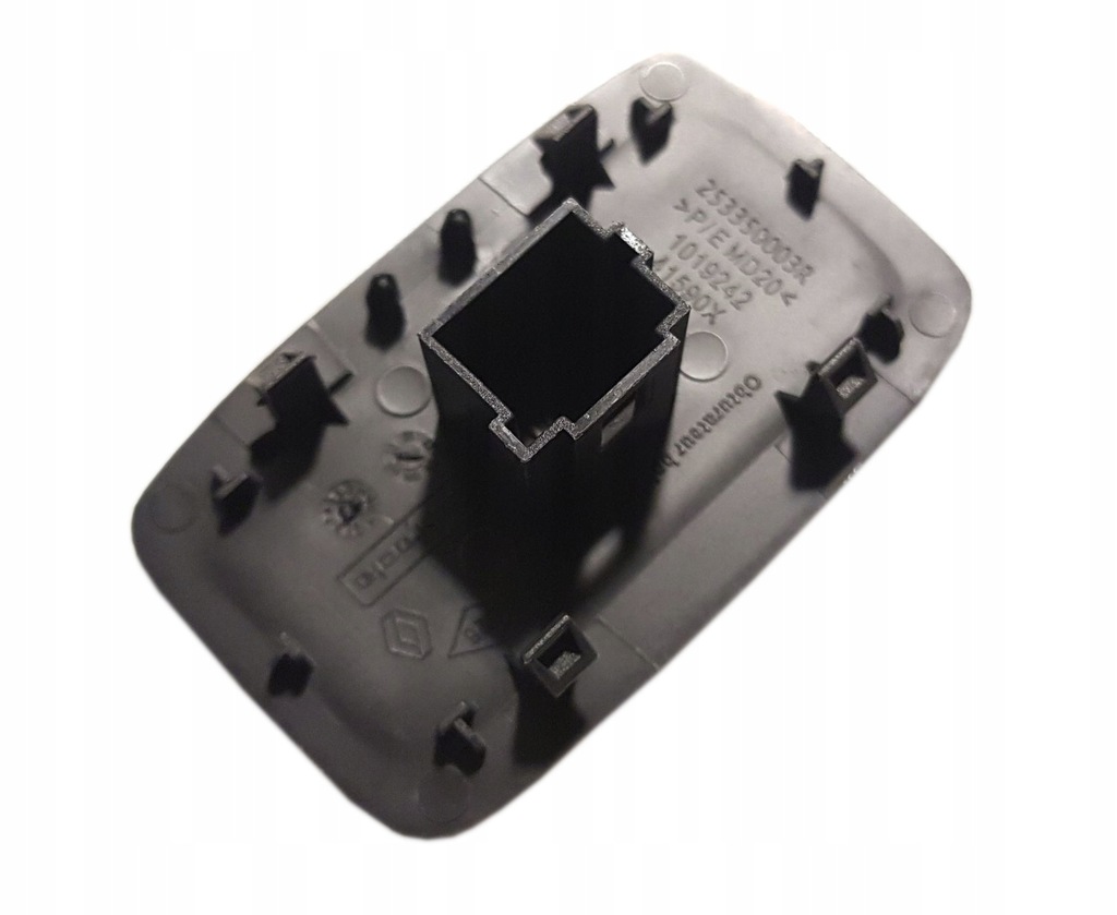 фото №4, Заглушка кришка роз'єм аудіо clio iv captur i