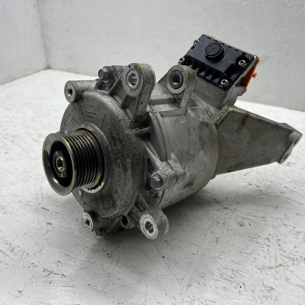 фото №1, Hyundai tucson iv nx4 2022 генератор