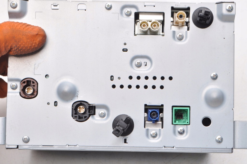 фото №3, Volvo s90 v90 ii xc90 радио p32218443