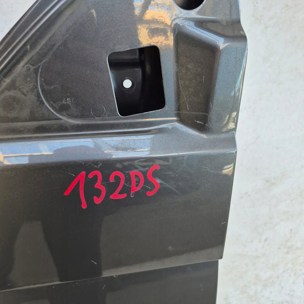 фото №8, Vw transporter t5 t6 03-23 двері перед передні праве