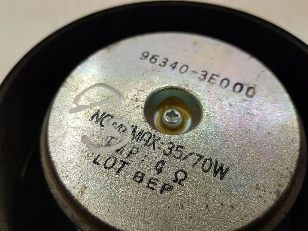 фото №7, Kia sorento 2007 правая сторона динамики