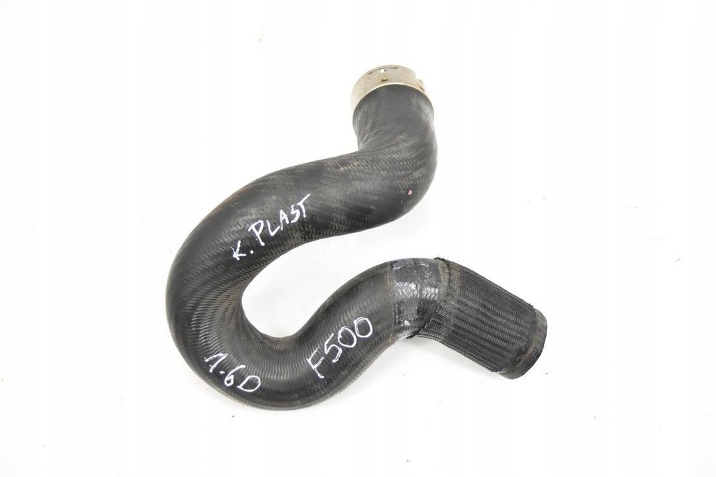 фото №1, Шланг радиатора воздуха 1.3 1.6d 500x renegade