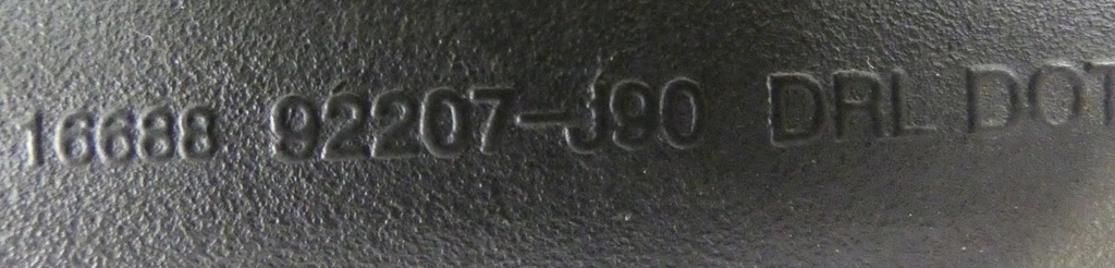 фото №11, Hyundai kona lift 2018- led лампы перед передние