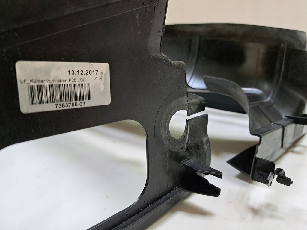 фото №12, Bmw 1 f20 f21 lci lift впуск впуск повітропровід повітря 7383766 7383771 nowe