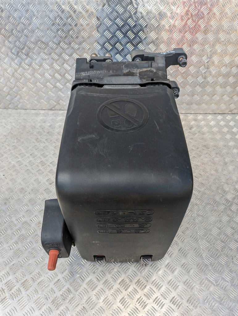 фото №1, Основание аккумуляторов daf xf 106 lift 2018 rok