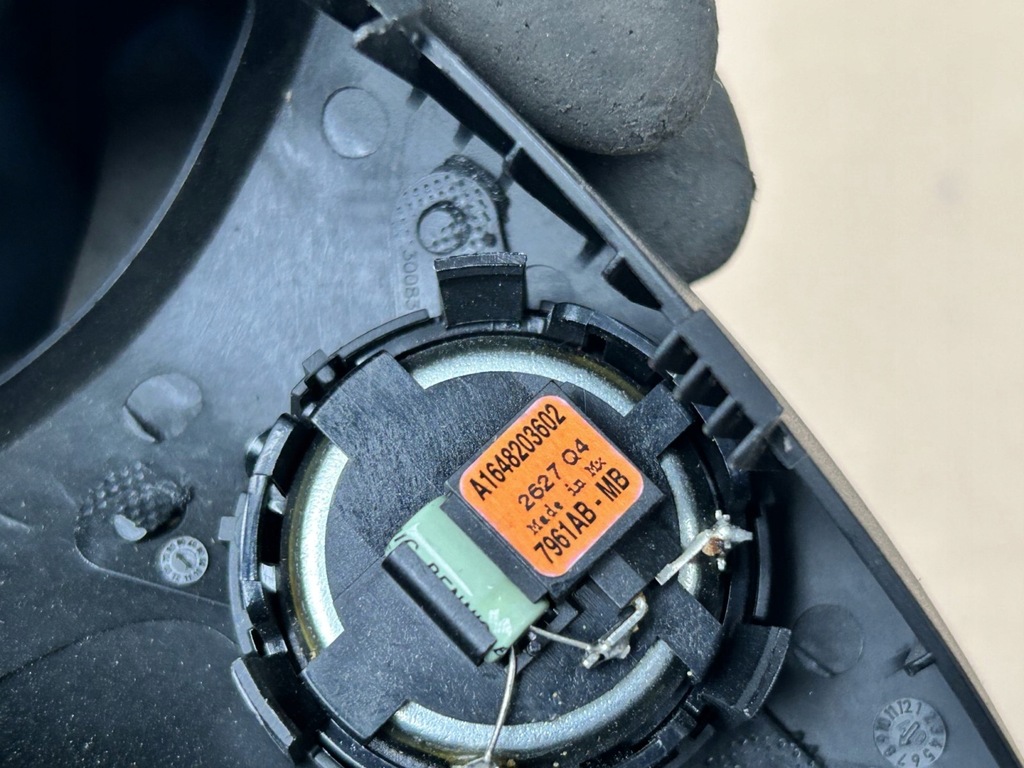 фото №4, Динамік harman kardon захист лівий перед mercedes r klasa w251 a2517250194