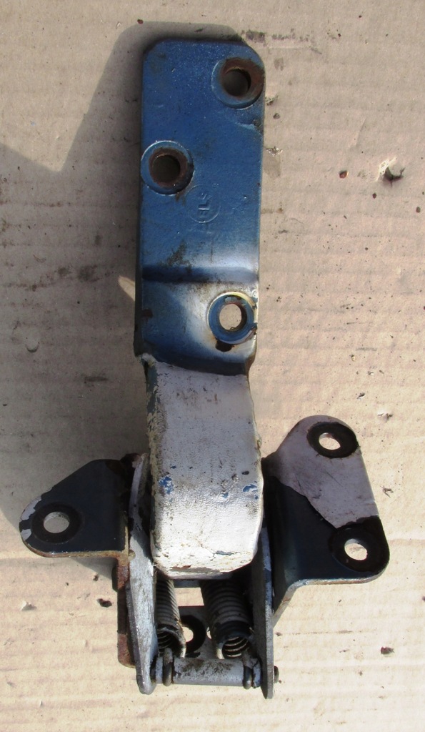 фото №7, Rolls silver shadow bentley петля двері