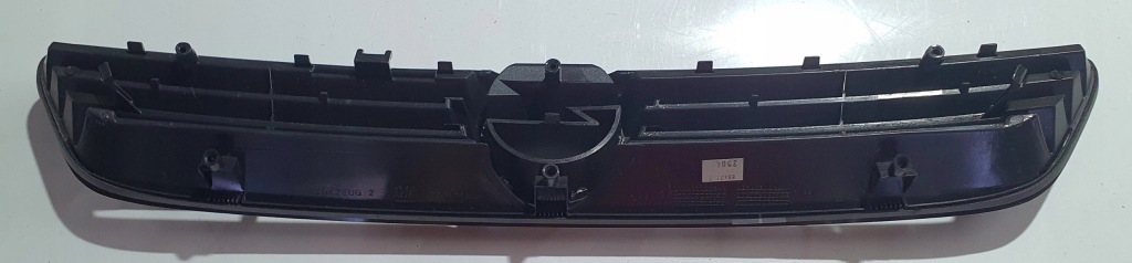 фото №3, Решётка радиатора opel astra 2 astra g