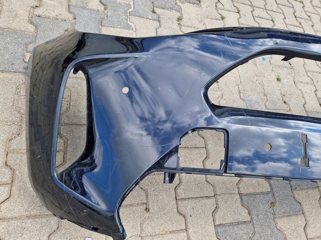 фото №13, Toyota yaris cross бампер перед передний 52119-0dc20