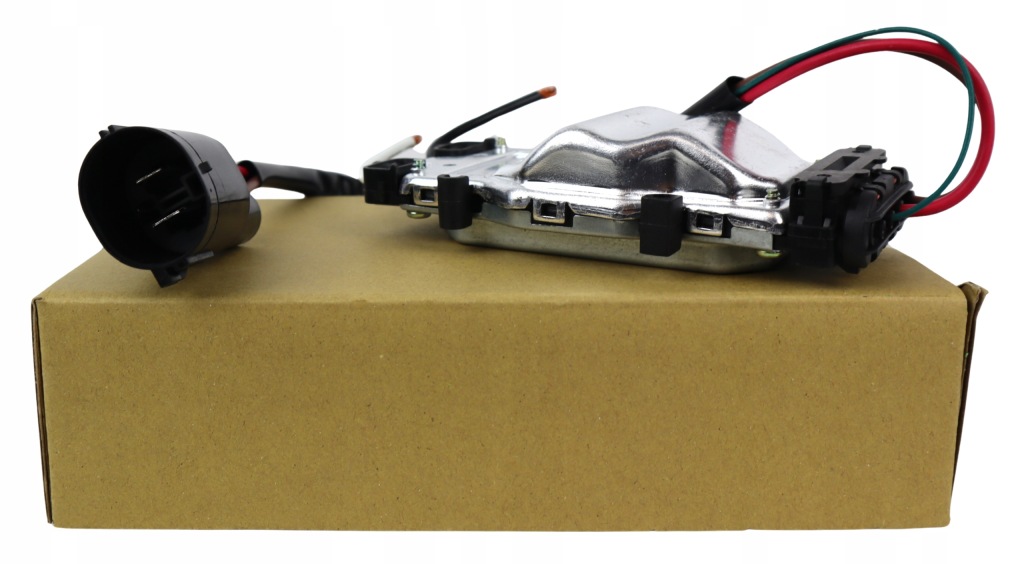 фото №1, Блок керування модуль вентилятора volvo s40 2004 - 2011 / 1137328365