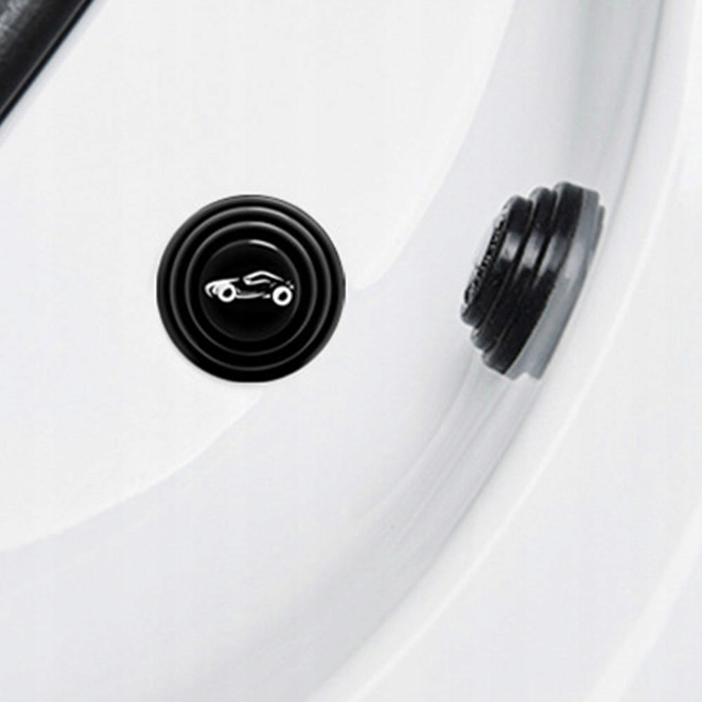 фото №14, Отбойник наклейка ciche замок доводчик дверь