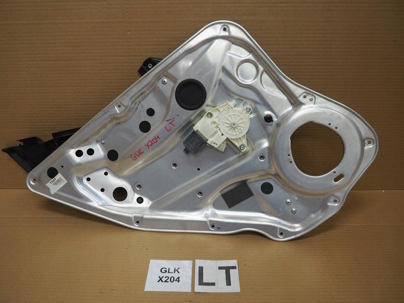 фото №1, Механізм скло двері лівий задня mercedes glk x204