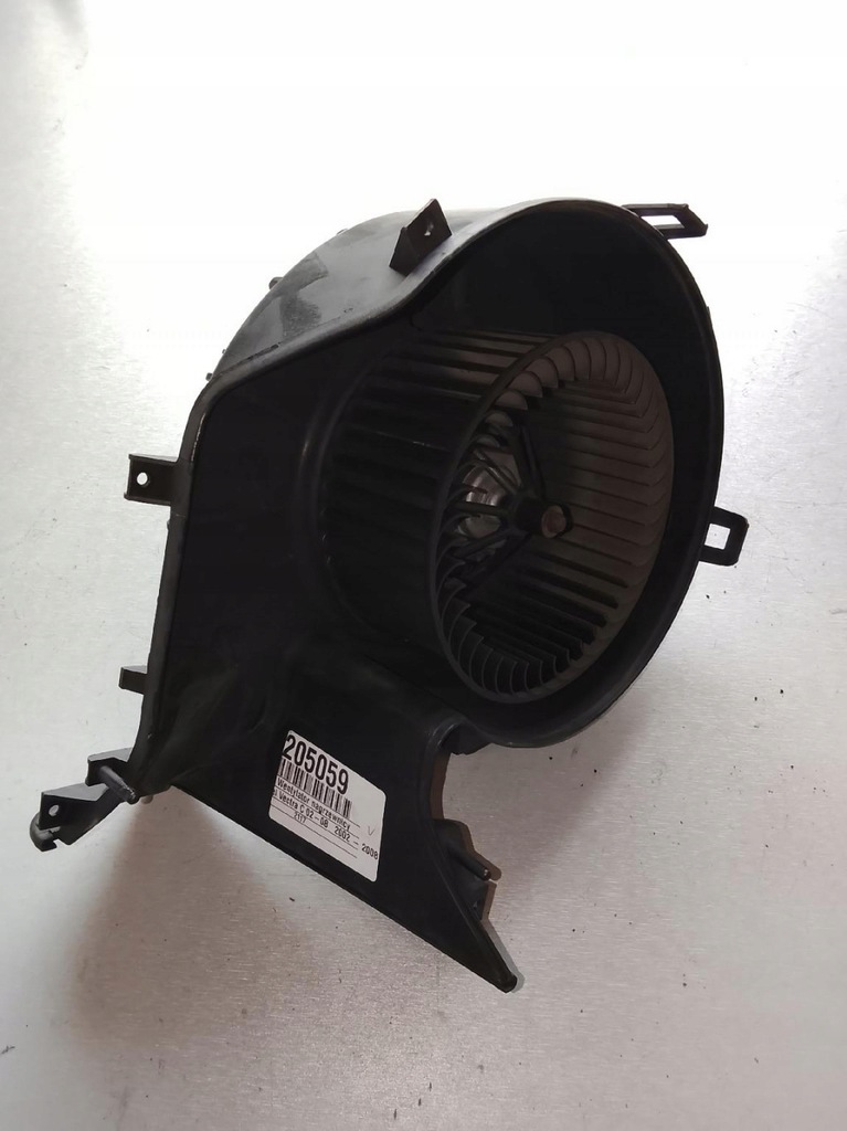 фото №1, Вентилятор отопителя opel vectra c