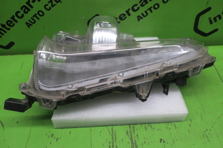 фото №6, Toyota prius prime противотуманная фара левый led