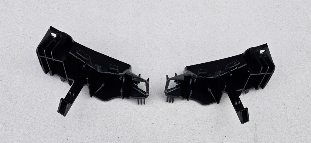 фото №8, Bmw 1 f20 f21 lift направляющая кронштейн бампера правый перед m-pakiet