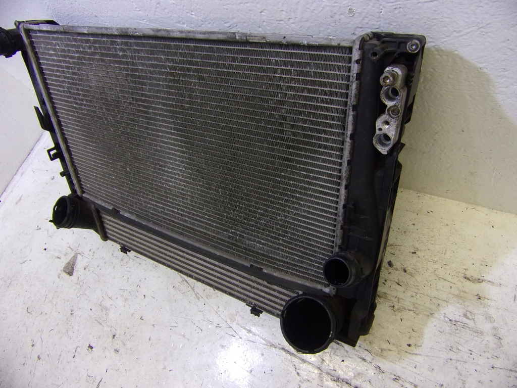 фото №8, Комплект радиатор bmw e90 e5842v 779878802 6968743