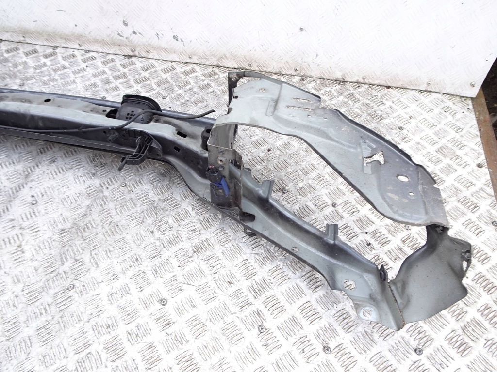 фото №6, Pas передний панель фары volvo c30 lift 09-12 r. 455-16