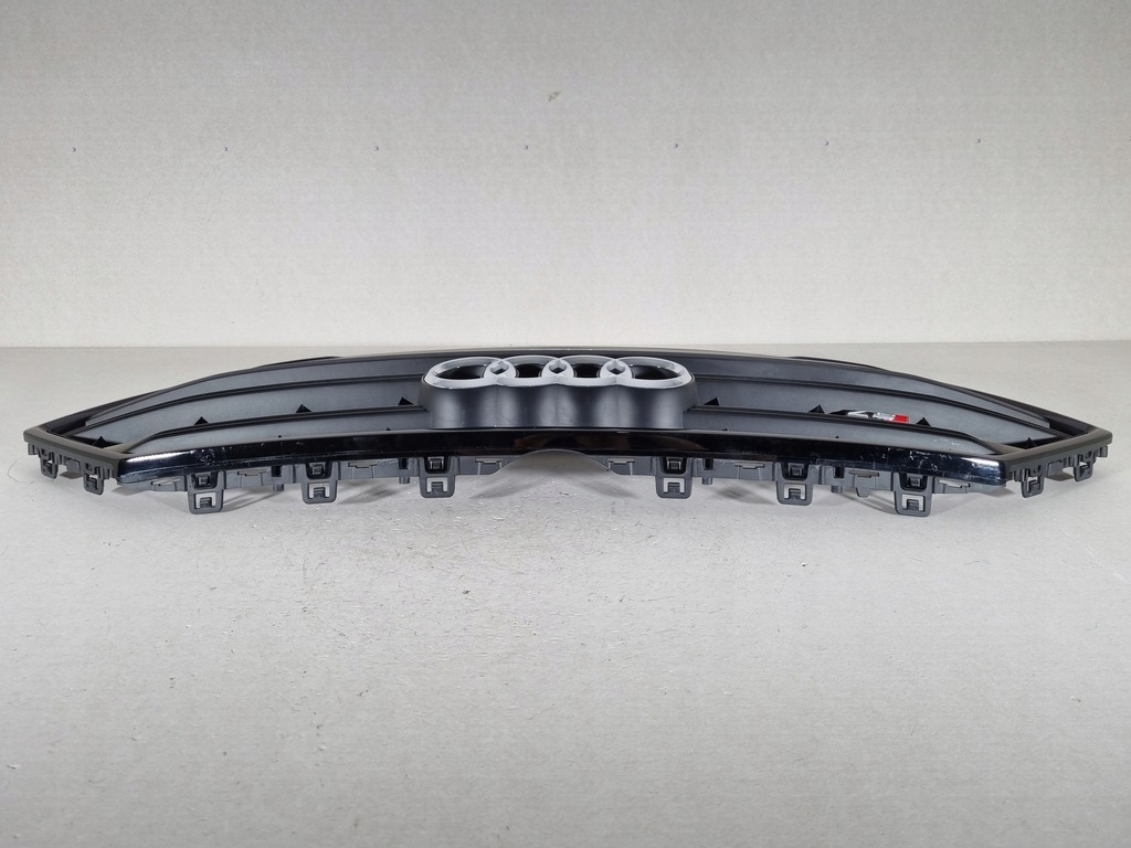 фото №7, Audi s7 a7 4k8 c8 s-line решётка радиатора решётка радиатора перед чёрный