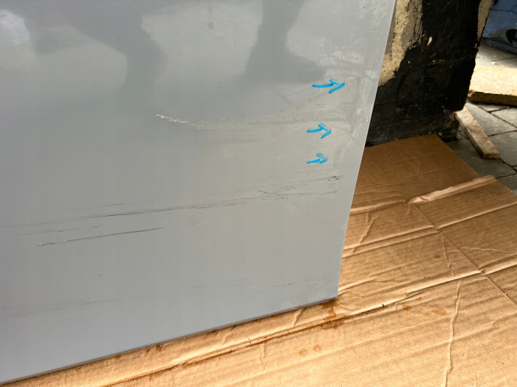 фото №11, Vw id.3 id3 10a дверь левая передние левый перед