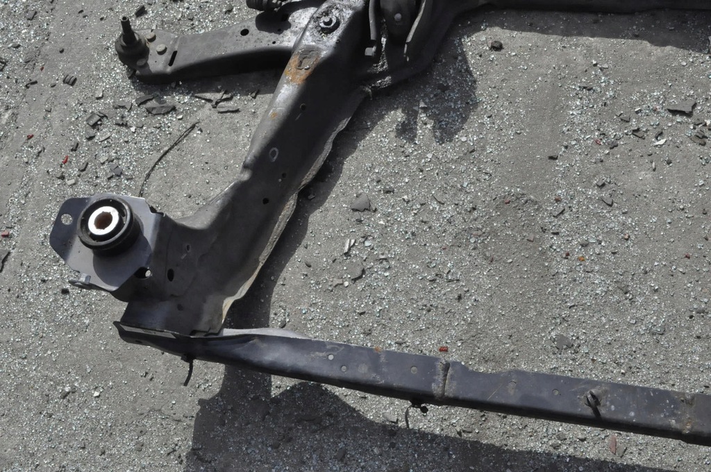 фото №6, Volvo s60 ii v60 підрамник підвіска 31406807 підрамник