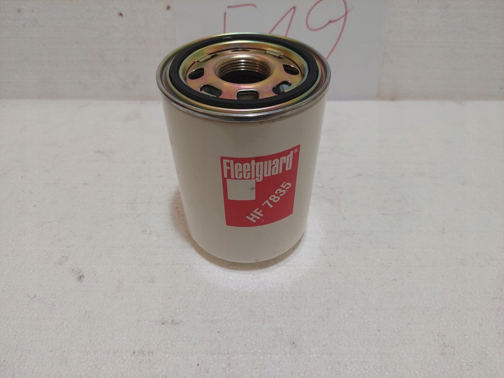 Купити Fleetguard wf2072 фільтр салон охолоджуючий