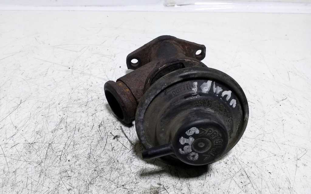 фото №4, Клапан egr citroen jumpy