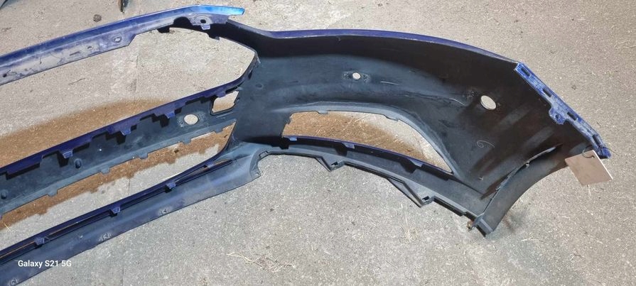 фото №9, Бампер передний перед ford mondeo mk5