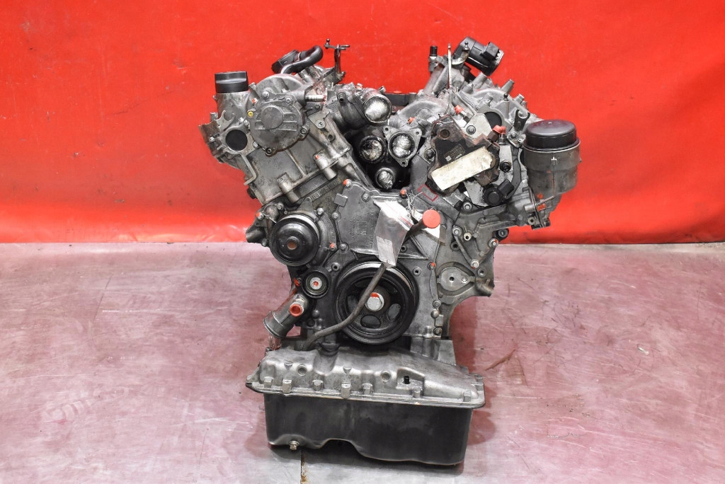 фото №7, Двигун дизель насос 642940 a6420700501 mercedes ml w164 3.0 cdi 224 km film