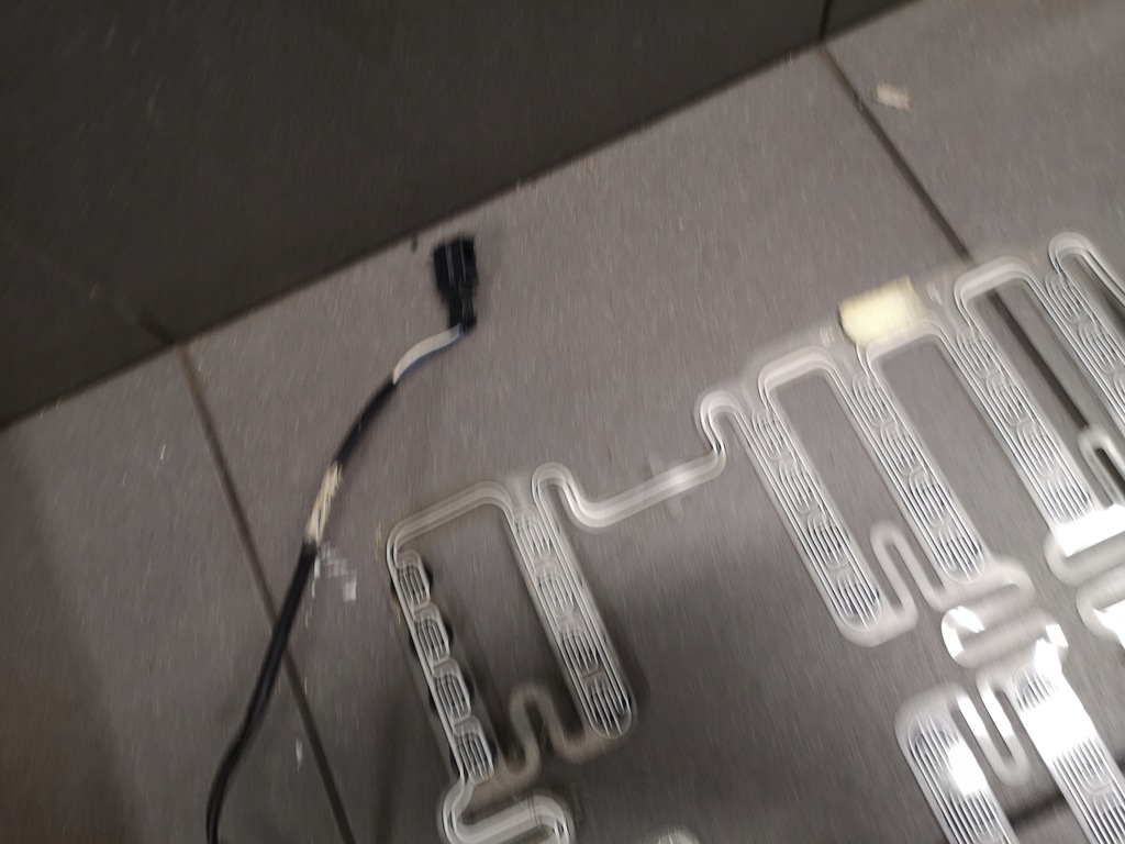 фото №9, Мат нагрівальна спинка задня audi a8 d2