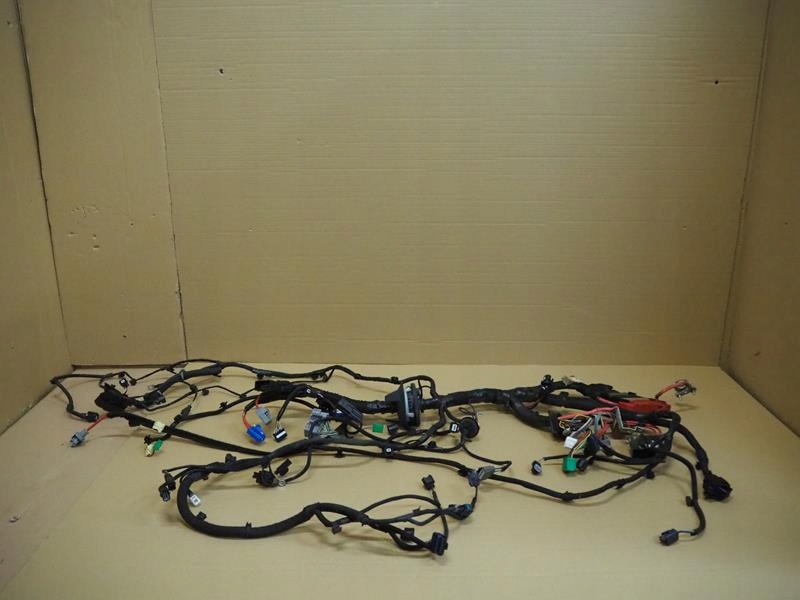 фото №1, Джгут електропроводка двигуна renault talisman 1.6 dci