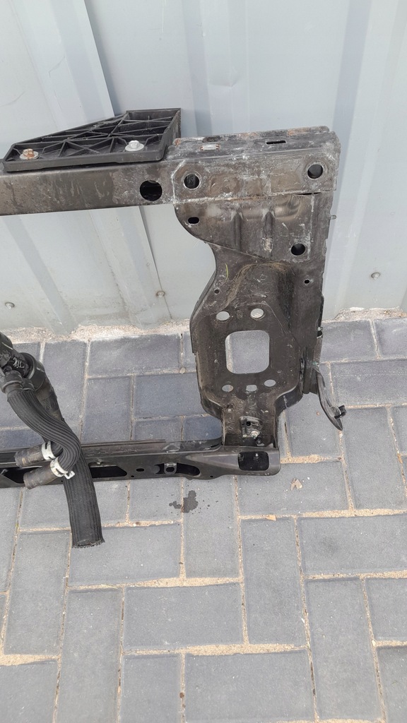 фото №7, Chrysler 200 2.4 15- підсилювач pas передній 68104986ab usa