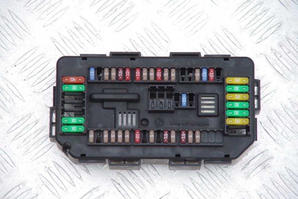 фото №10, Бортовий комп'ютер набір імобілайзер ключ bsi bmw 3 f34 gt 2.0d 318d